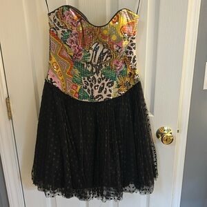 👠A.J. Bari Cocktail Dress💄